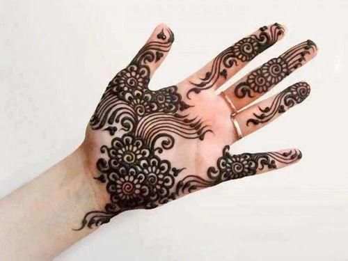 Mehndi Hands Designs स्क्रीनशॉट 2
