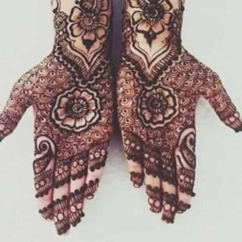 Mehndi Hands Designs स्क्रीनशॉट 3