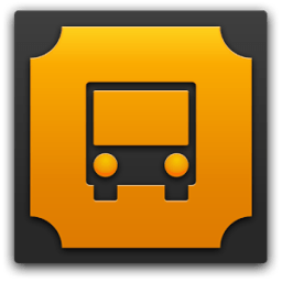 SMS Ticket أيقونة