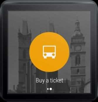 SMS Ticket 4 تصوير الشاشة