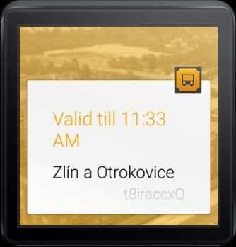 SMS Ticket 2 تصوير الشاشة