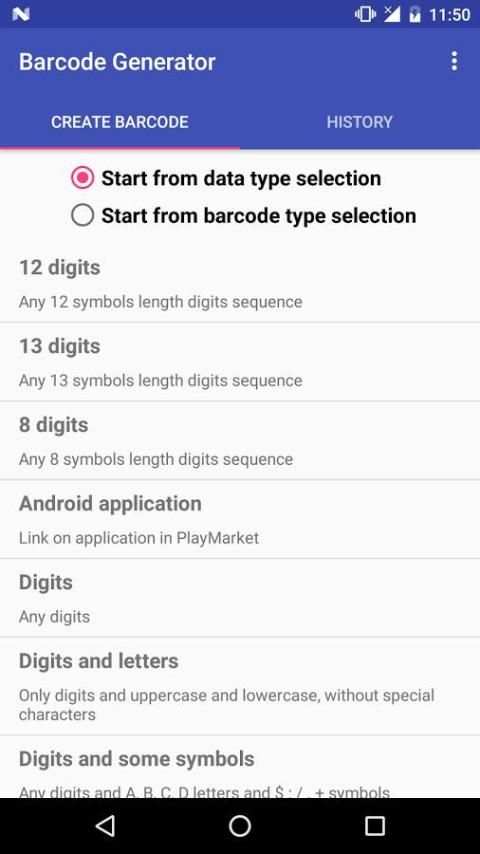 Barcode Generator screenshot 17