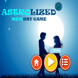 Astrolized Memory Game иконка