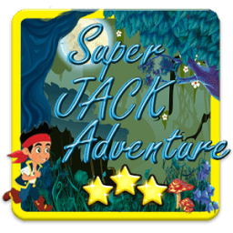 ikon Super Jack Adventure Island