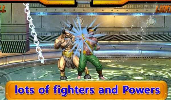Dragon Fighter Clash screenshot 2