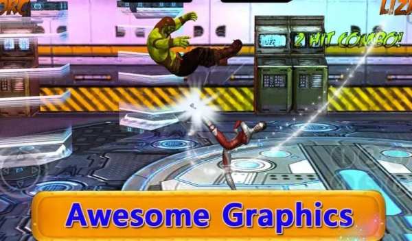 Dragon Fighter Clash screenshot 4