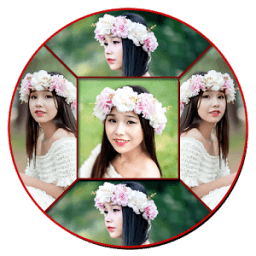 Photo Shape Collage Maker иконка