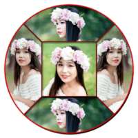 Photo Shape Collage Maker on 9Apps