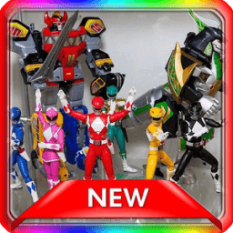 Hero Ranger Rombining icon