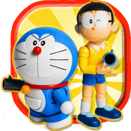 Dorae Cat and Friends आइकन