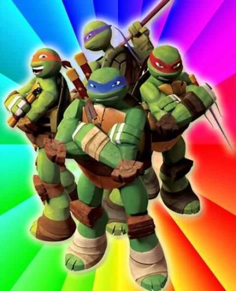 The Ultimate Ninja Turtles screenshot 2