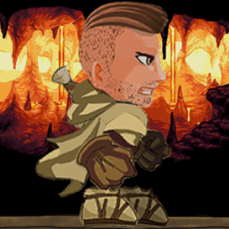 King of hell أيقونة