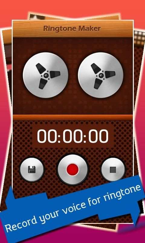 MP3 Ringtone Maker/Cutter скриншот 2