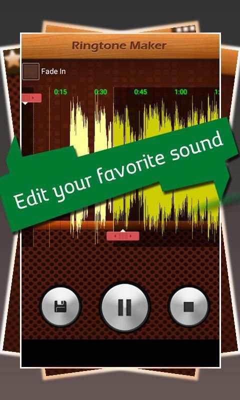 MP3 Ringtone Maker/Cutter скриншот 3