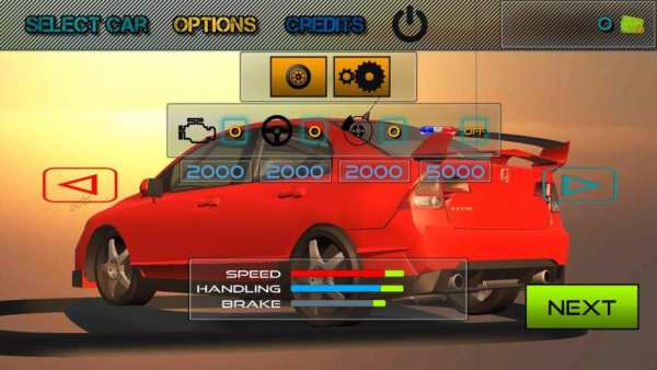 REAL CİTY CİVİC DRİVER SİM RACE CARS 2018 7 تصوير الشاشة