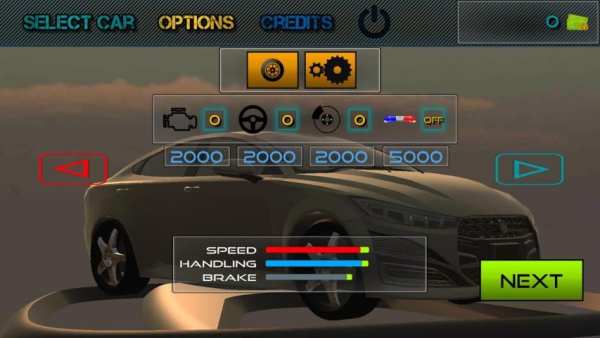 REAL CİTY CİVİC DRİVER SİM RACE CARS 2018 скриншот 8