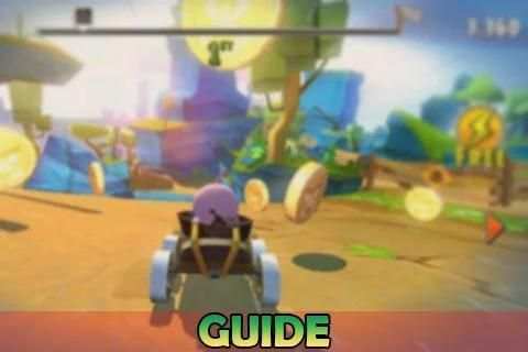 Tips Angry Birds Go! 3 تصوير الشاشة