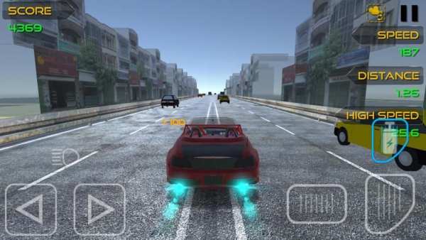 REAL CİTY CİVİC DRİVER SİM RACE CARS 2018 4 تصوير الشاشة