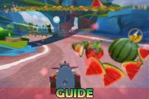 Tips Angry Birds Go! screenshot 1