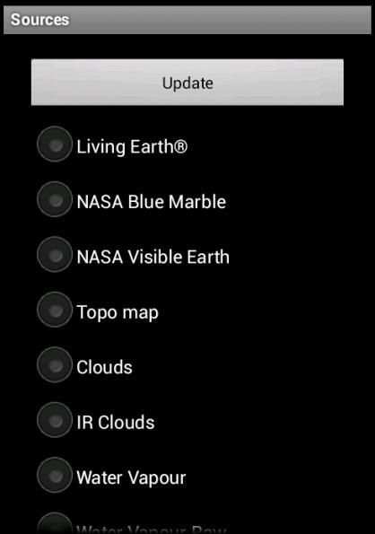 Satellite View Pro скриншот 1