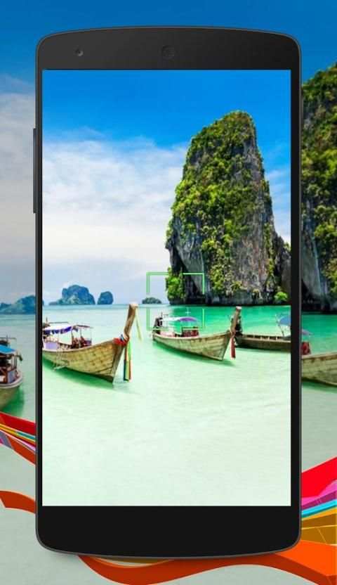 HD Camera скриншот 2