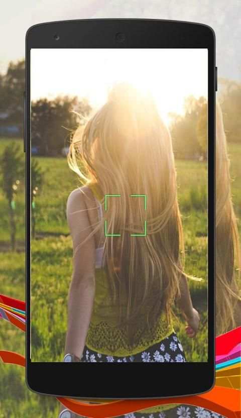 HD Camera скриншот 3