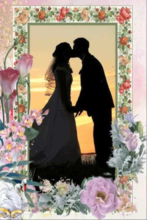 Wedding PhotoFrames स्क्रीनशॉट 6