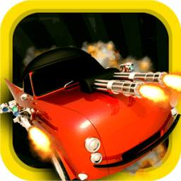 3D Dark Racers आइकन