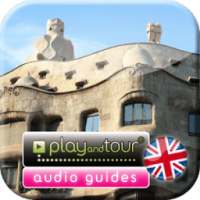 Barcelona audio guide on 9Apps