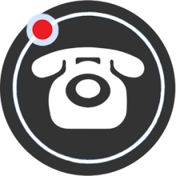 कॉल रिकॉर्डर आइकन