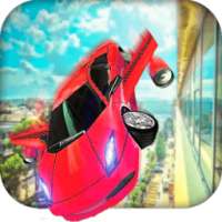 Летающий автомобиль 3D супер