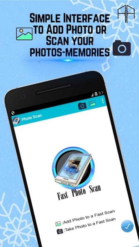 PDF почтовый клиент - Siri Photo Scanner скриншот 5