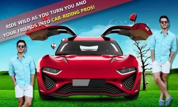 Car Photo Editor & Frames screenshot 5