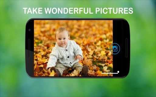 HD Camera 8 تصوير الشاشة