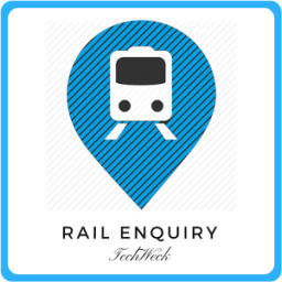 ikon Indian Rail Enquiry