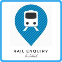 ikon Indian Rail Enquiry