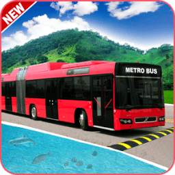 Metro Bus Simulator Drive