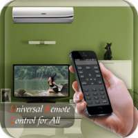 Universal Remote Control for All TV on 9Apps
