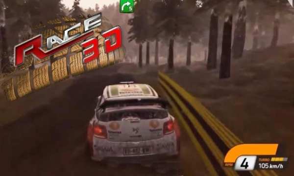 Sports Car Racing 3D 2 تصوير الشاشة