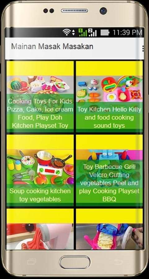 Mainan Masak Masakan screenshot 5
