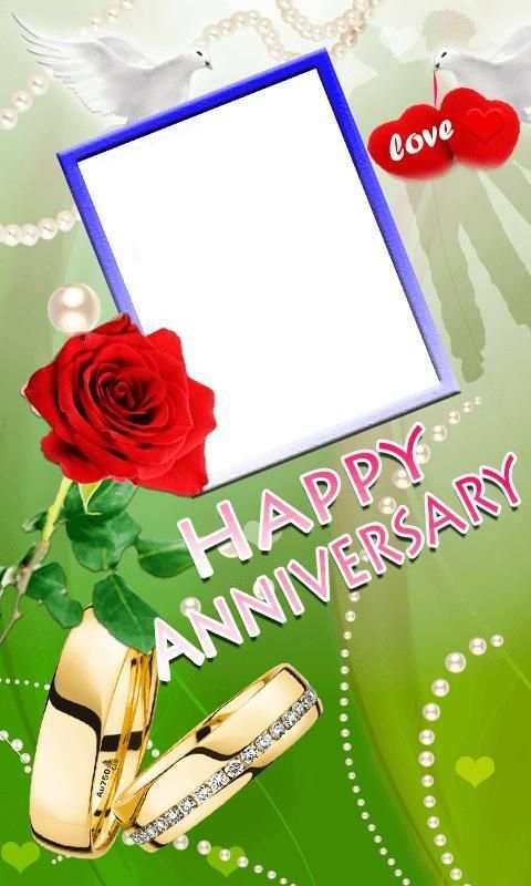 Anniversary Photo Frame скриншот 3
