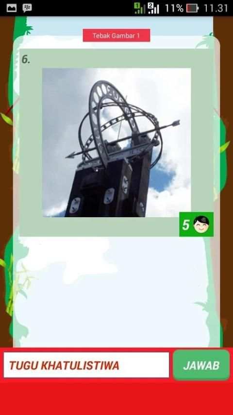 Kuis Indonesia screenshot 2