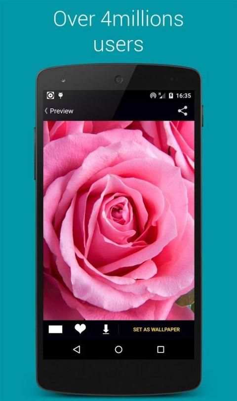 Premium Wallpapers HD screenshot 11