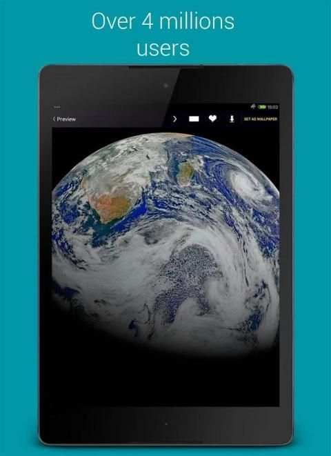 Premium Wallpapers HD screenshot 3