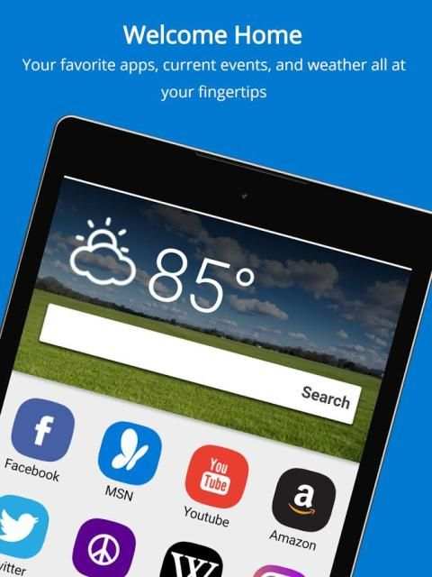 Astro - Fast Secure Web Browser and Search screenshot 10