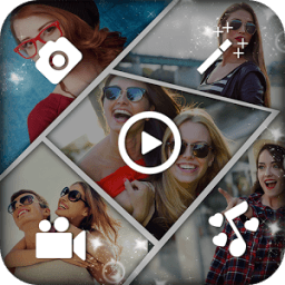 Video Collage Maker Studio أيقونة