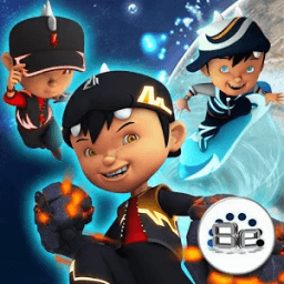 BoBoiBoy Puzzle Clash иконка