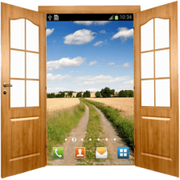 Door Passcode Lock Screen иконка