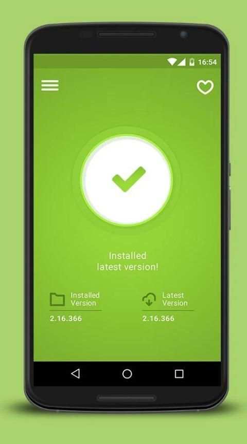Updater for Whatsapp screenshot 2
