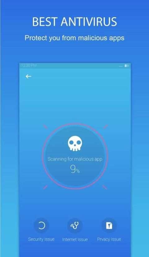 Smart Antivirus screenshot 2